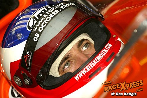 Jeroen Bleekemolen in GT3